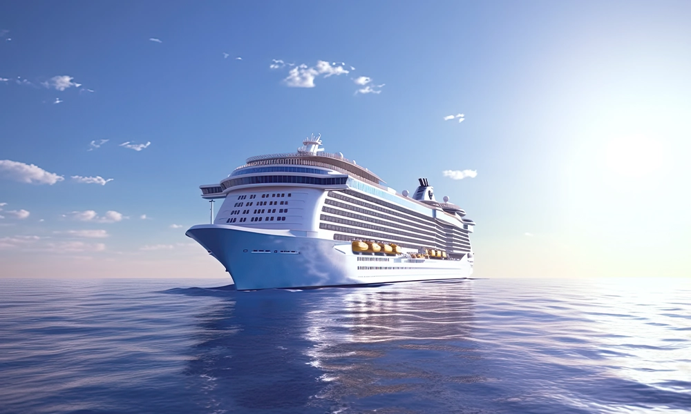 Viagem de cruzeiro